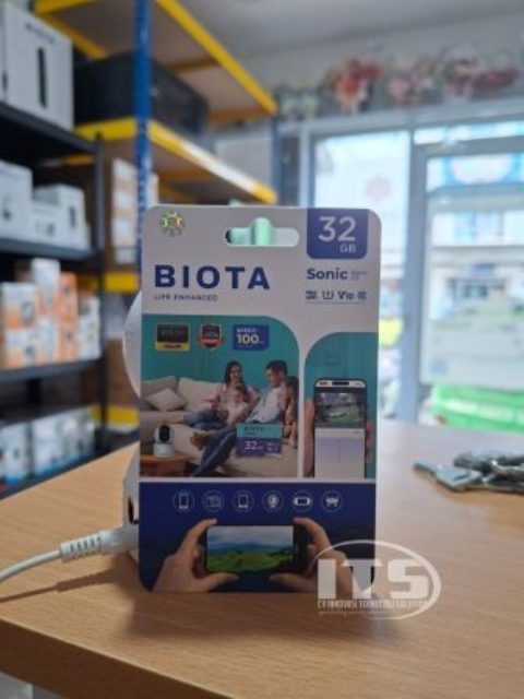 BIOTA MICROSD 32GB