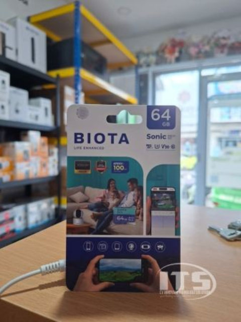 BIOTA MICROSD 64GB