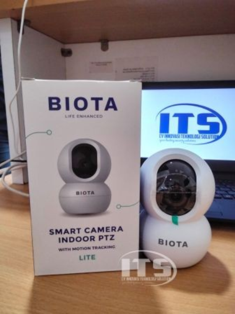 BIOTA SMART CAMERA INDOOR PTZ 3MP