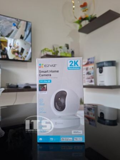 EZVIZ TY1 PRO 2K INDOOR