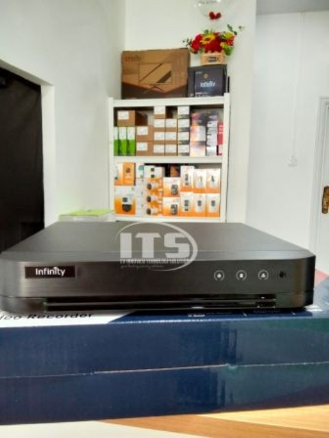 INFINITY DVR 4 CH DDV-2NX04-H1E