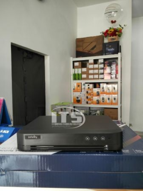 INFINITY DVR 8 CH DDV-2NX08-H1E