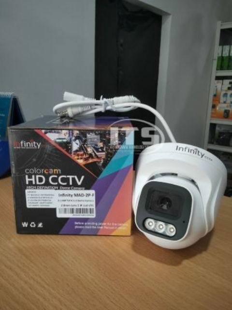 INFINITY ANALOG CAM 2MP DOME MAD-2P-F