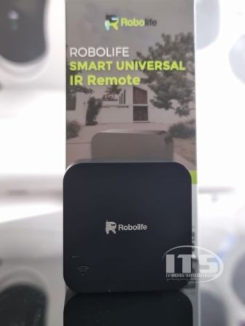 ROBOLIFE SMART IR UNIVERSAL CONTROLLER