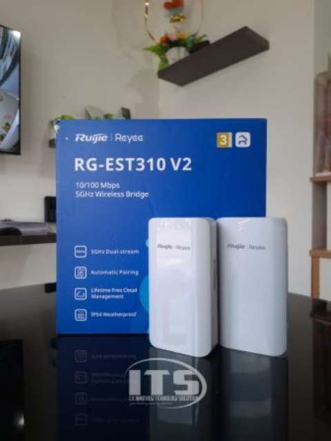 RUIJIE WIRELESS BRIDGE RG-EST310 V2