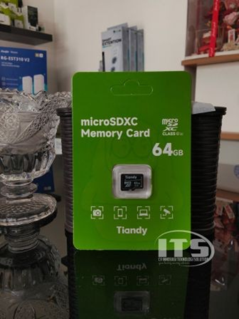 TIANDY MICROSD 64GB